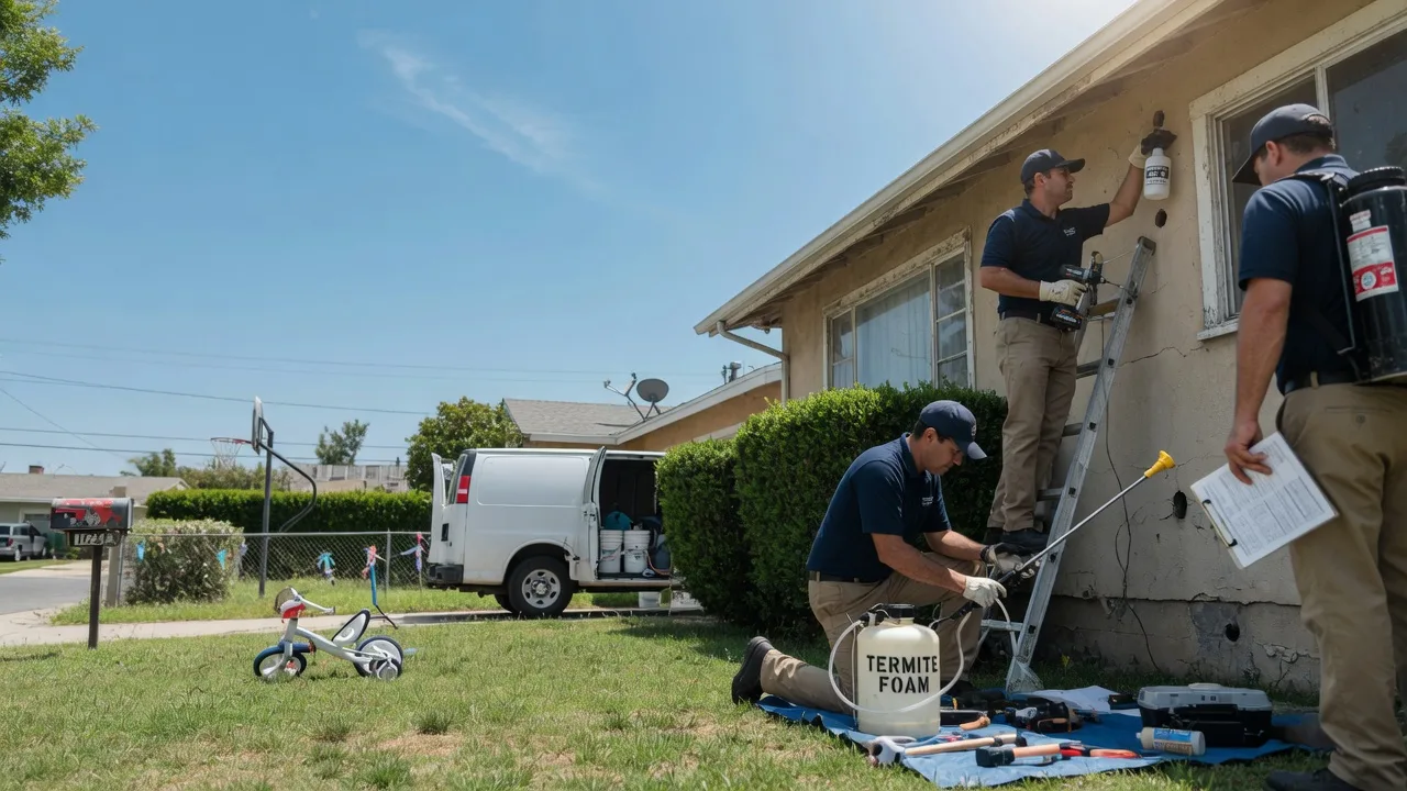 Emergency Pest Control in Columbine, CO near me